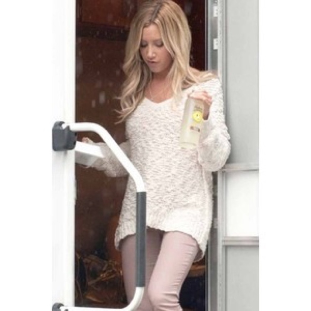 Free People Stripe Songbird Pullover - image 8